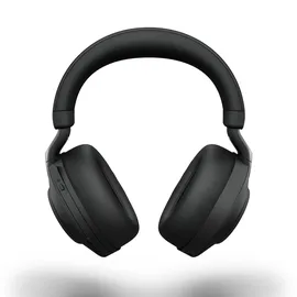 JABRA Evolve2 85 USB-C MS Teams schwarz mit Ladestation