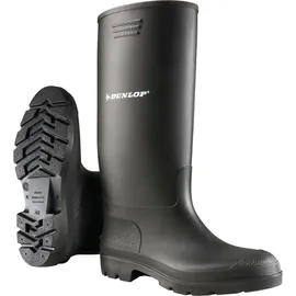Dunlop Stiefel Pricemastor schwarz 46