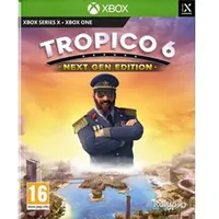  Kalypso Media Tropico 6 Next Gen Edition