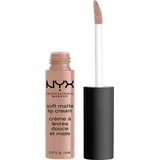 NYX Professional Makeup Soft Matte Lip Cream Stockholm