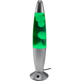 ChiliTec Lavalampe Silber