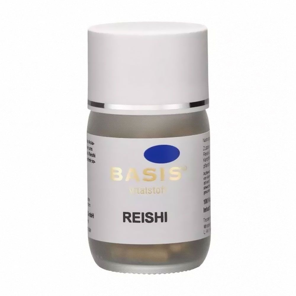 Basis Reishi Kapseln 200 St