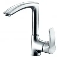 Küchenarmatur 360° Schwenkbar Mischbatterie Spüle Wasserhahn Küche Armatur Hoch