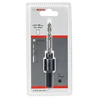 Bosch Sechskantadapter 1/2"-20 UNF 14 - 30 mm SW