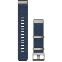 Garmin Kunststoffband 010-12738-02" - blau