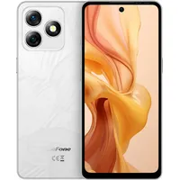 Ulefone Note 18 Ultra 5G 6 RAM 256 GB Moonlit White