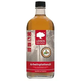 Leinos Arbeitsplattenöl 280 farblos | 0,25 l