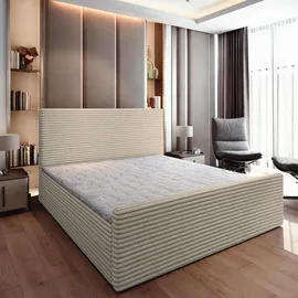 masseno BRENTO 140 x 200 cm H2 Creme