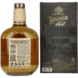 Ypióca Cachaca 39% vol 0,7 l