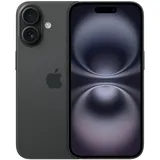 Apple iPhone 16 128GB Schwarz