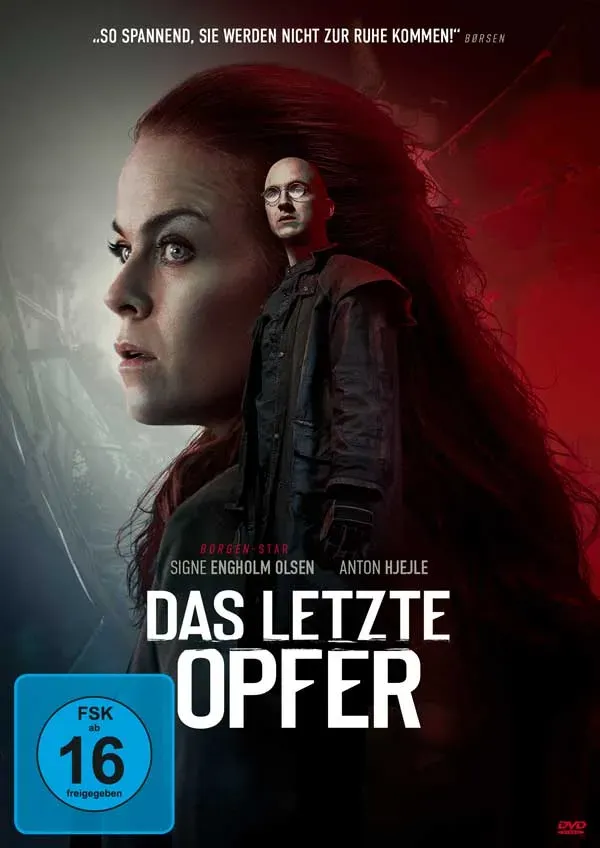 Das letzte Opfer (DVD)