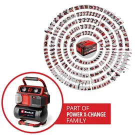 Einhell TE-AC 18/75 Li OF-Solo