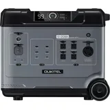 P5000 Pro - Tragbare Powerstation - 5120Wh LiFePO4-Akku - 4000W AC - 2x USB-C 100W - Intelligente Temperatursteuerung