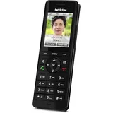 AVM FRITZ!Fon X6 Black DECT-Komforttelefon, HD Telefonie