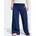 Fleecehose weit geschnitten Dark Blue S