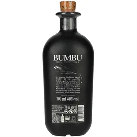 Bumbu XO 40% vol 0,7 l