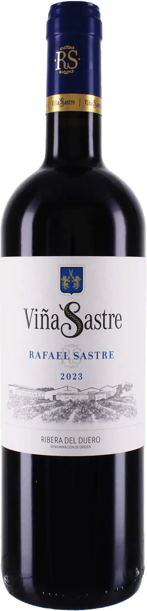 Bodegas Reyes 2023 Vin Sastre Roble 2023 Tempranillo Spanien