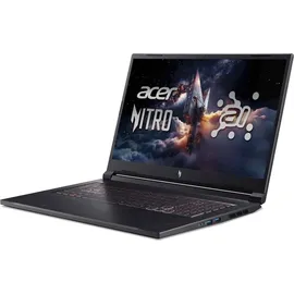 Acer Nitro V17 AI ANV17-41-R55T AMD Ryzen 7 260 16 GB RAM 1 TB SSD RTX 5070 Win11 Home