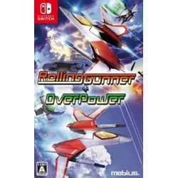 Rolling Gunner + Over Power - Switch [JP Version]