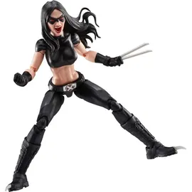 Hasbro Marvel Legends Series X-Force X-23 & Warpath Action-Figuren 2er-Pack