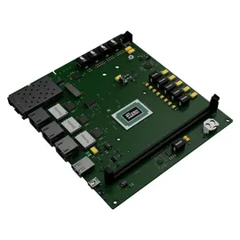 Deciso DEC750 - OPNsense, Desktop-Sicherheits-Appliance, Firewall