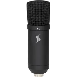 Stagg SUM45 SET Nieren-USB-Mikrofon-Set mit Zubehör