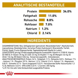 Royal Canin Urinary S/O Moderate Calorie 9 kg