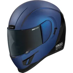Icon Airform Counterstrike MIPS Helm, blau, Größe 3XL für Männer