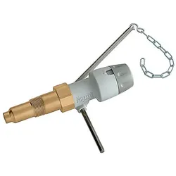 Feuerungsregler 30 - 90 °C Feuerzugregler Feuerzugsregler Heizung