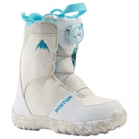 BURTON GROM BOA Boot 2023 white - 31,5