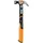 Fiskars IsoCore M mit gebogener Klaue, Länge: 34 cm, Gewicht: 884 g, Schwarz/Orange, 1027202