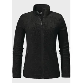 Schöffel Atlanta Damen Midlayer, schwarz | 38