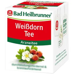 Bad Heilbrunner WeißdornTee