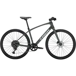 Trek FX Sport 4 Grau Modell 2024