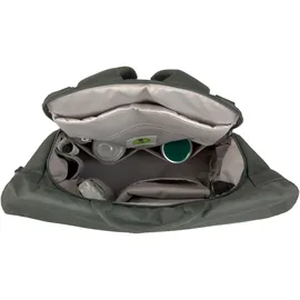 Lässig GRE Rolltop Backpack dark olive