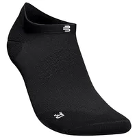 Bauerfeind Sports Damen Run Ultralight Low Cut Socks schwarz