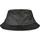 Flexfit Imitation Leather Bucket Hat schwarz ONE SIZE