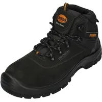Dockers by GERLI Arbeitsschuhe Unisex MAGIC HIGH S3 black,