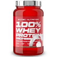 Scitec Nutrition 100% Whey Protein Professional Schokolade-Kokosnuss Pulver 920 g