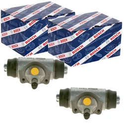 2x Bosch Radbremszylinder 22,2mm Passend Für Toyota Hilux Trommelbremse 0 986: Radbremszylinder Toyota: 4755035170 Toyota: 4755035190 Bosch: F02600236