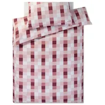 ELEGANTE Mesh Blush 135 x 200 cm + 40 x 80 cm