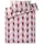 ELEGANTE Mesh Blush 135 x 200 cm + 40 x 80 cm