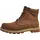 Timberland Mens Mid Lace UP Waterproof Boot rust full grain 13