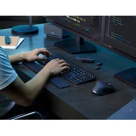 Logitech MX Keys S Combo Scherenschalter QWERTY