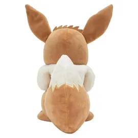 ak tronic Pokémon Evoli 30 cm Braun/Multicolor