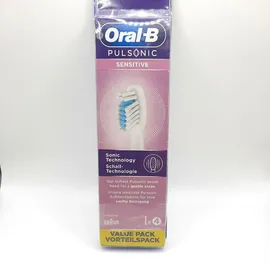 Oral B Pulsonic Sensitive Aufsteckbürste 4 St.