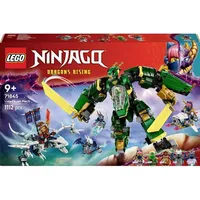 LEGO 71845 LEGO® NINJAGO Lloyds Jet-Mech