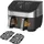 Instant Vortex Plus Dual Airfryer 7,6L Edelstahl
