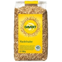 Midsona Davert Nackthafer bio 500g