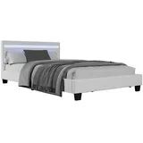 Juskys Verona 120 x 200 cm weiß